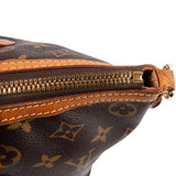 Louis Vuitton Monogram Canvas Palermo PM Handbag