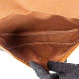 Louis Vuitton Monogram Canvas Saumur 30 Crossbody Bag