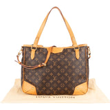 Louis Vuitton Monogram Canvas Estrela MM Shoulder Bag