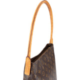 Louis Vuitton Monogram Canvas Looping GM Shoulder Bag