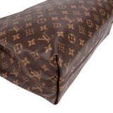 Louis Vuitton Monogram Canvas Graceful MM Shoulder Bag