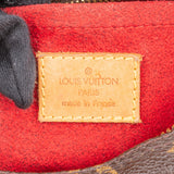 Louis Vuitton Monogram Canvas Croissant PM Handbag