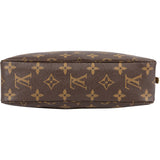 Louis Vuitton Monogram Canvas Trousse Toilette 23 Pouch Clutch