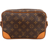 Louis Vuitton Monogram Canvas Trocadero 23 Crossbody Bag