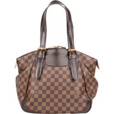 Louis Vuitton Monogram Damier Ebene Verona GM Shoulder Bag