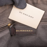 Burberry Haymarket Check Orchard Handbag
