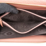 Gucci Microguccissima Flap Clip Wallet