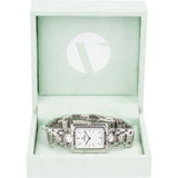 Fendi Silver Tone L-817 Women Watch