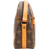 Louis Vuitton Monogram Canvas Blois Crossbody Bag