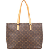 Louis Vuitton Monogram Canvas Luco Shoulder Bag