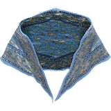 Hermès Chasse en Inde Plissé Tuch Scarf
