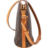 Louis Vuitton Monogram Canvas Drouot Crossbody Bag