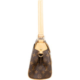 Louis Vuitton Monogram Canvas Beverly MM Shoulder Bag