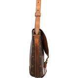 Louis Vuitton Monogram Canvas Chantilly MM Crossbody Bag