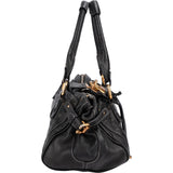 Chloé Grained Leather Paddington Handbag