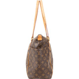 Louis Vuitton Monogram Canvas Totally MM Shoulder Bag