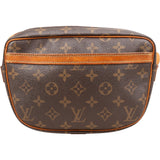 Louis Vuitton Monogram Canvas Jeune Fille PM Crossbody Bag