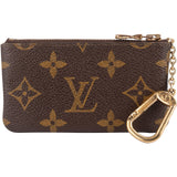 Louis Vuitton Monogram Canvas Key Pouch
