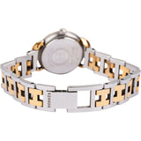 Hermès Bicolor Tone Pullman Women Watch
