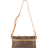 Louis Vuitton Monogram Canvas Popincourt Long Crossbody Bag