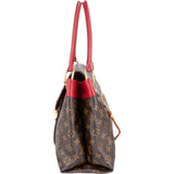 Louis Vuitton Monogram Canvas Olympe Shoulder Bag - vintageandkickz