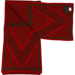[🔄️B06 / F34] Louis Vuitton Wool Monogram V Carre Schal Scarf - vintageandkickz