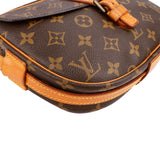 Louis Vuitton Monogram Canvas Jeune Fille PM Crossbody Bag