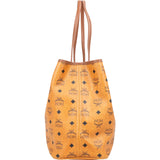 MCM Monogram Visetos Liz Shoulder Bag