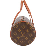 Louis Vuitton Monogram Canvas Papillon 26 Handbag