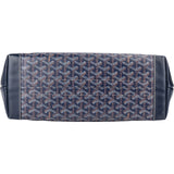 Goyard Goyardine Monogram Bellechasse PM Shoulder Bag