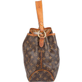 Louis Vuitton Monogram Canvas NM Delightful MM Shoulder Bag