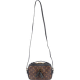 Louis Vuitton Monogram Canvas Saintonge Crossbody Bag - vintageandkickz