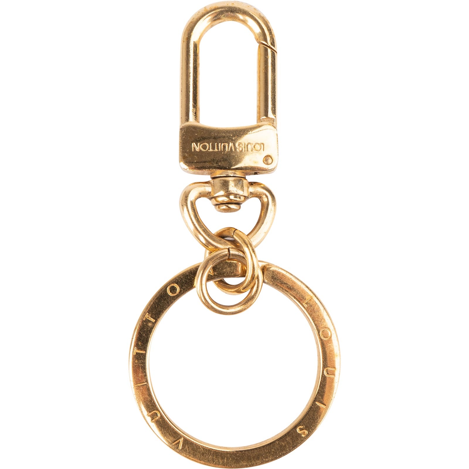 [🔄️B19 / F41] Louis Vuitton Canvas Monogram Key Holder - vintageandkickz