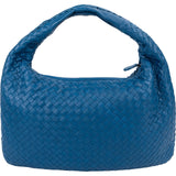 Bottega Veneta Intrecciato Leather Belly Hobo Shoulder Bag