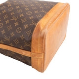 Louis Vuitton Monogram Canvas Sac Noé Grande Shoulder Bag