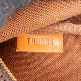 Louis Vuitton Monogram Canvas Pochette Accessoires Handbag