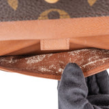 Louis Vuitton Monogram Canvas Sarah Wallet