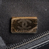 Chanel  Quilted Lambskin Kelly Top Handle Small Crossbody Handbag