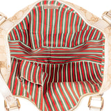 Gucci Monogram GG Canvas Abbey D-Ring Shoulder Bag
