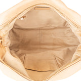 Chloé Beige Leather Paraty Handbag