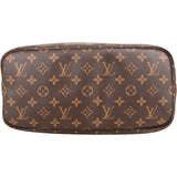 Louis Vuitton Monogram Canvas V Grenade Fuchsia Neverfull MM Shoulder Bag