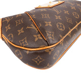 Louis Vuitton Monogram Canvas Thames PM Shoulder Bag