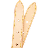 Louis Vuitton Vachetta Leather Long Baggy PM / GM Bags Strap