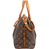 Louis Vuitton Monogram Canvas Palermo PM Handbag