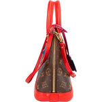 [🔄️B08 / F38] Louis Vuitton Monogram Canvas Alma BB Story Handbag - vintageandkickz