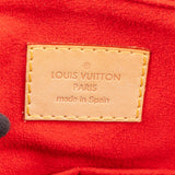 Louis Vuitton Monogram Canvas Pallas MM Handbag