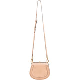 Chloé Suede & Leather Nile Small Bracelet Handbag