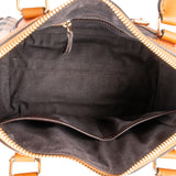 Burberry Nova-Checl Small Alchester Bowling Handbag