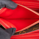 Louis Vuitton Monogram Canvas Zippy Wallet