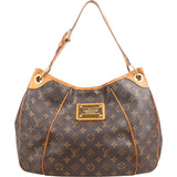 Louis Vuitton Monogram Canvas Galliera PM Shoulder Bag